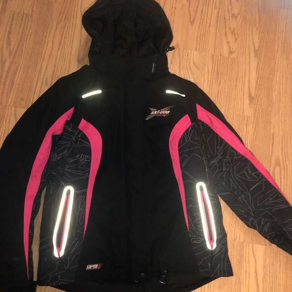 Women’s Ski-doo suit - Picture 3 of 4